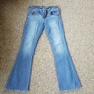 American Eagle Outfitters Artist flare